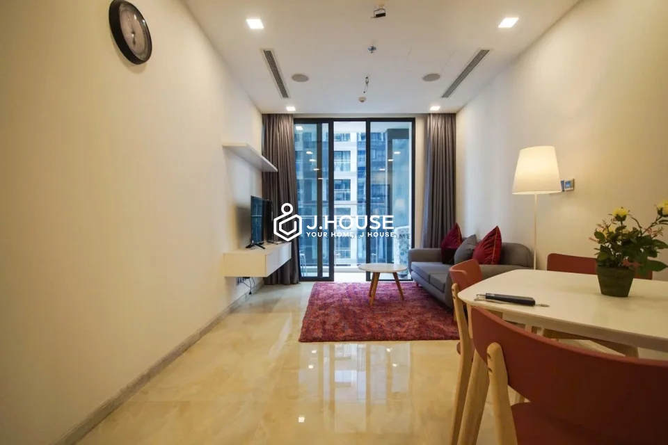 Apartment interior