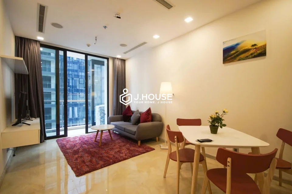 Apartment interior