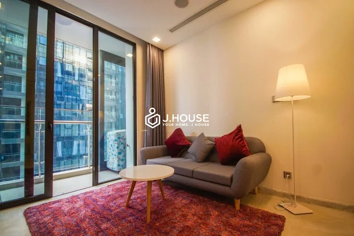 Cho Thuê Căn Hộ 1PN Tiện Nghi tại Vinhomes Golden River, Q1