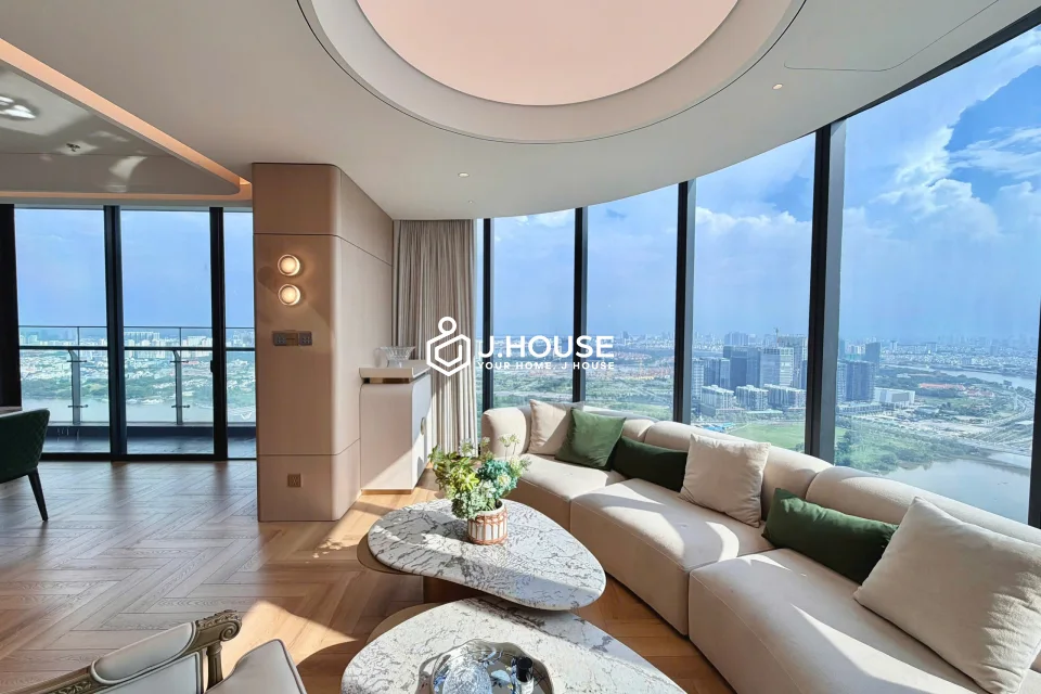 Apartment interior