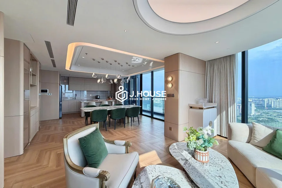 Apartment interior