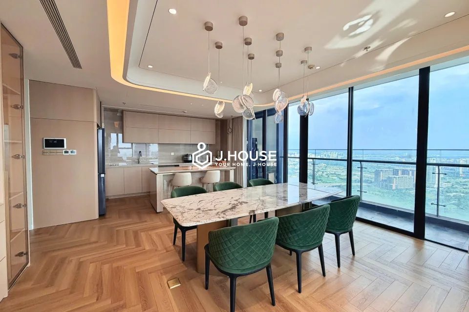 Apartment interior