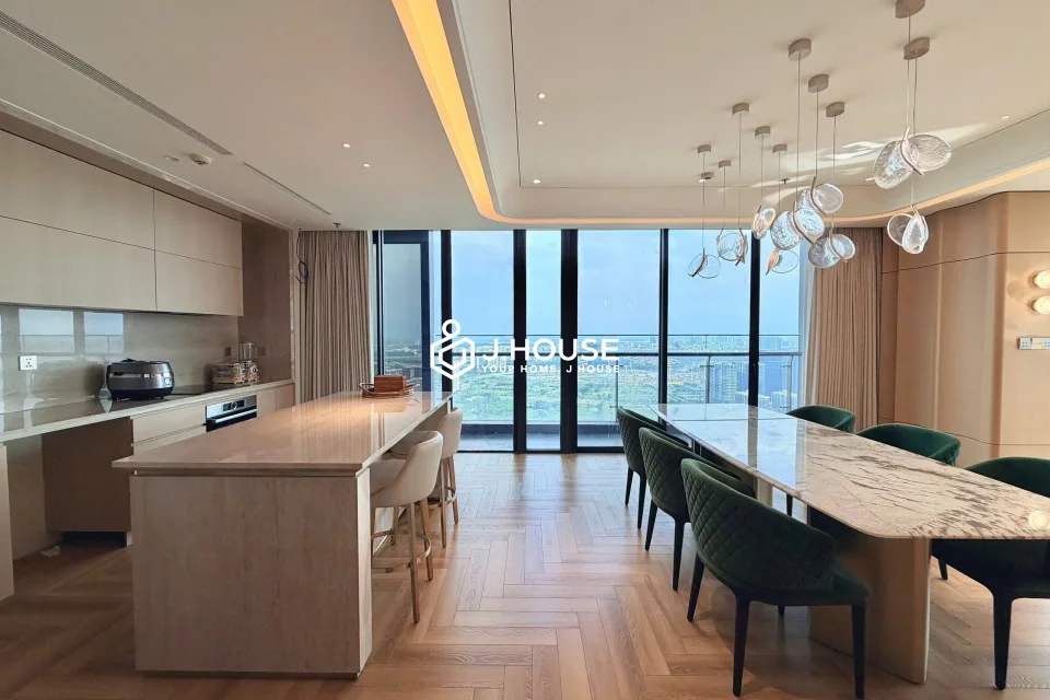 Apartment interior