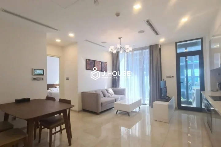 Apartment interior