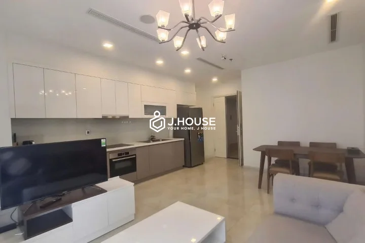 Apartment interior