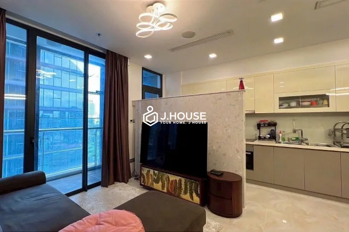 Apartment interior