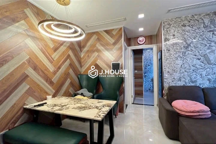 Apartment interior