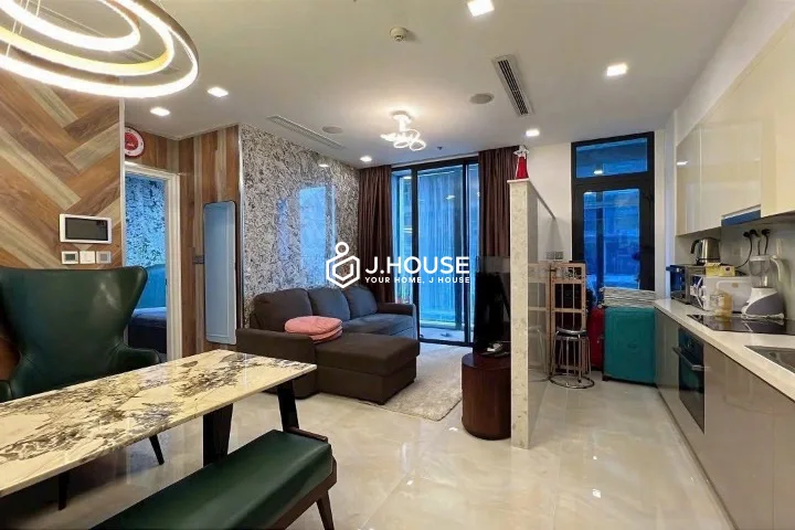 Apartment interior
