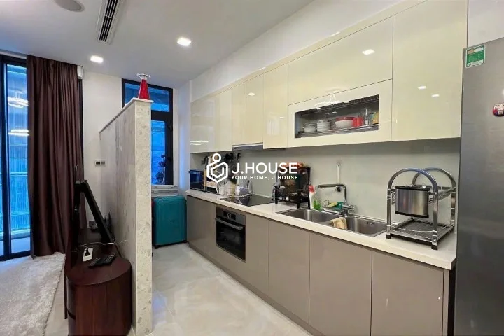 Apartment interior