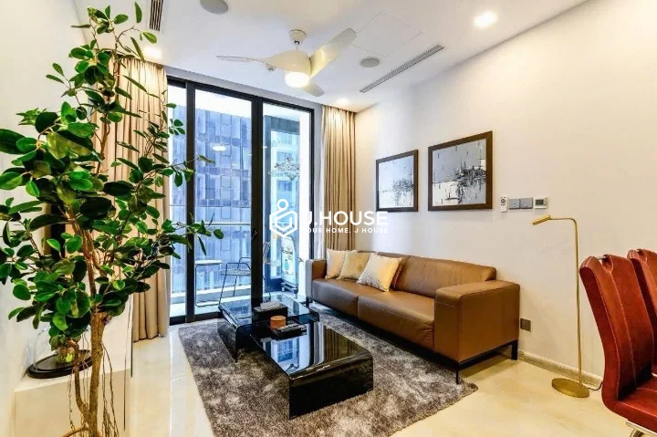 Apartment interior