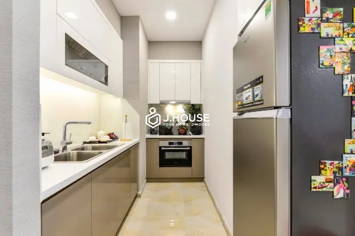 Apartment interior