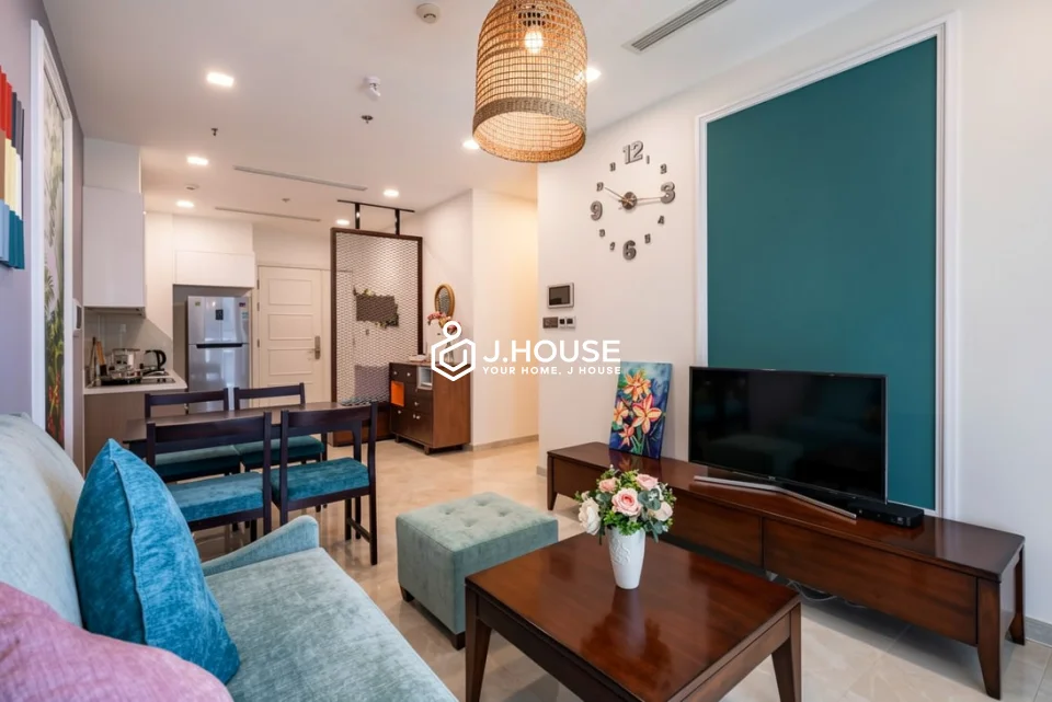 Apartment interior