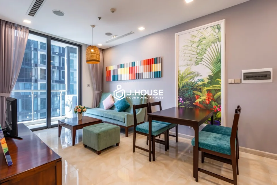 Apartment interior