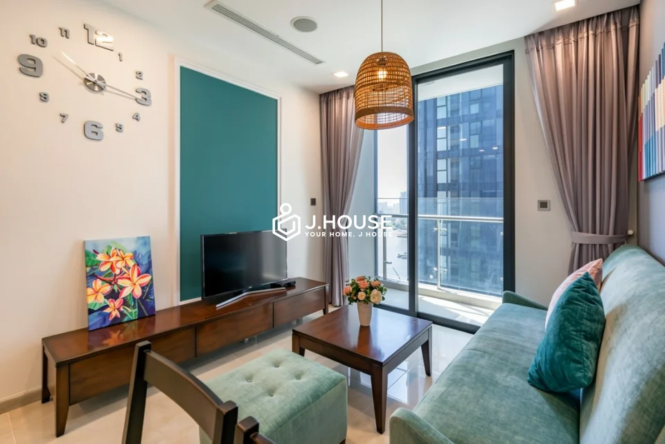 Apartment interior