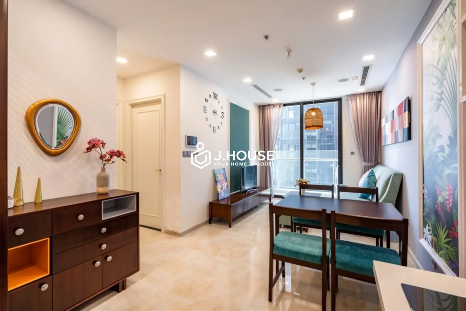 Apartment interior