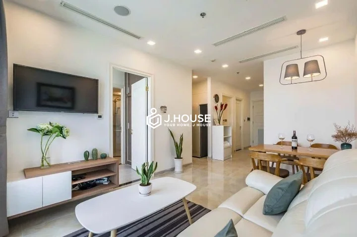 Apartment interior