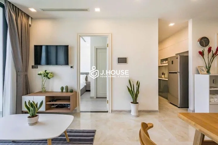 Apartment interior