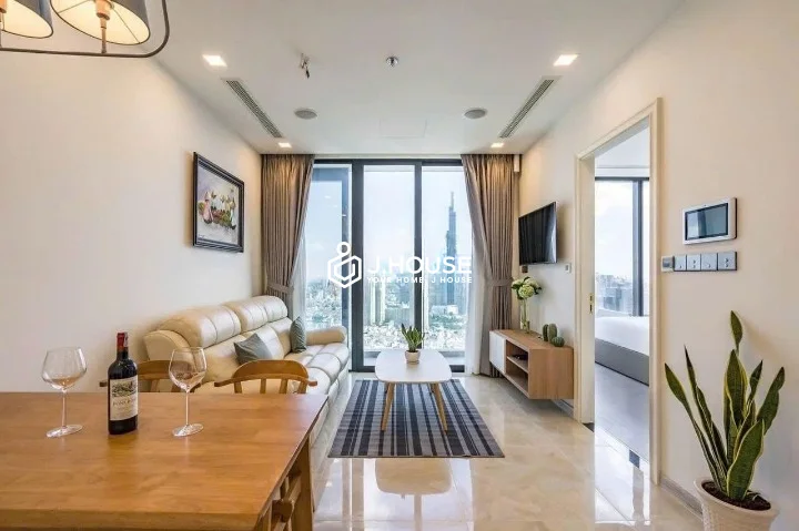 Apartment interior