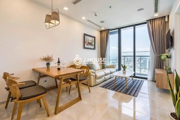 Apartment interior