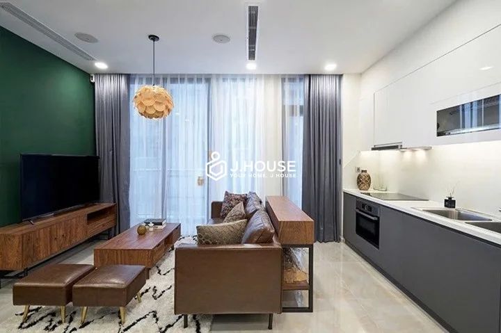 Apartment interior