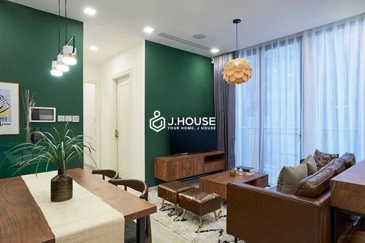 Apartment interior