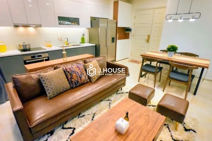 Apartment interior
