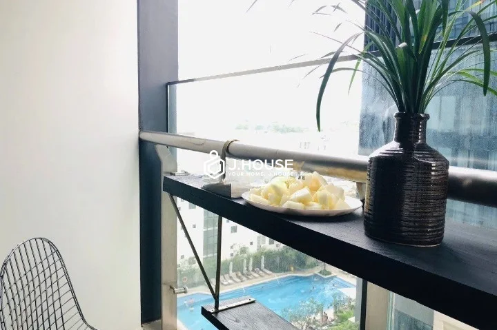 Apartment interior