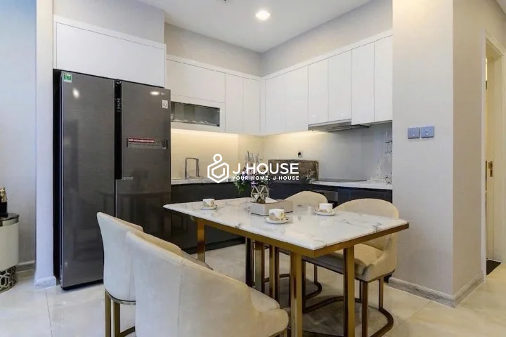 Apartment interior