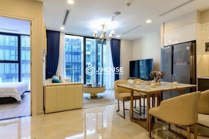 Apartment interior