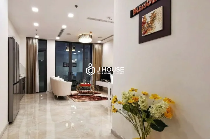 Apartment interior