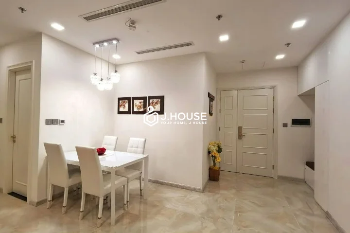 Apartment interior