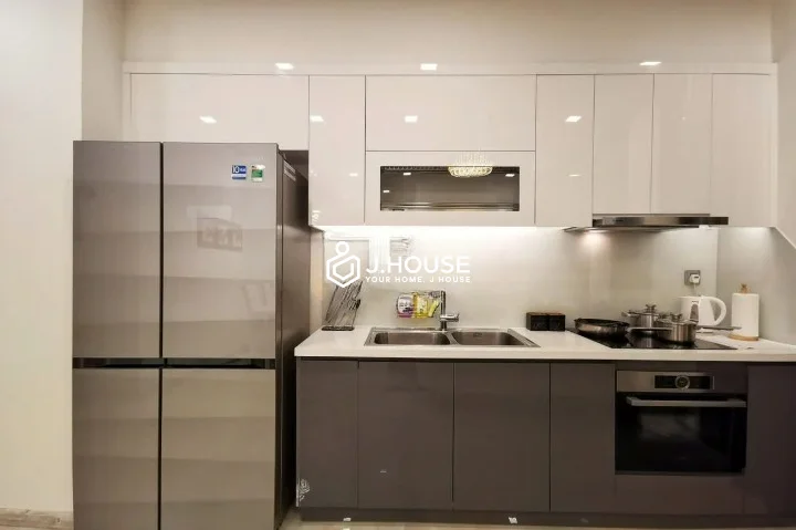 Apartment interior