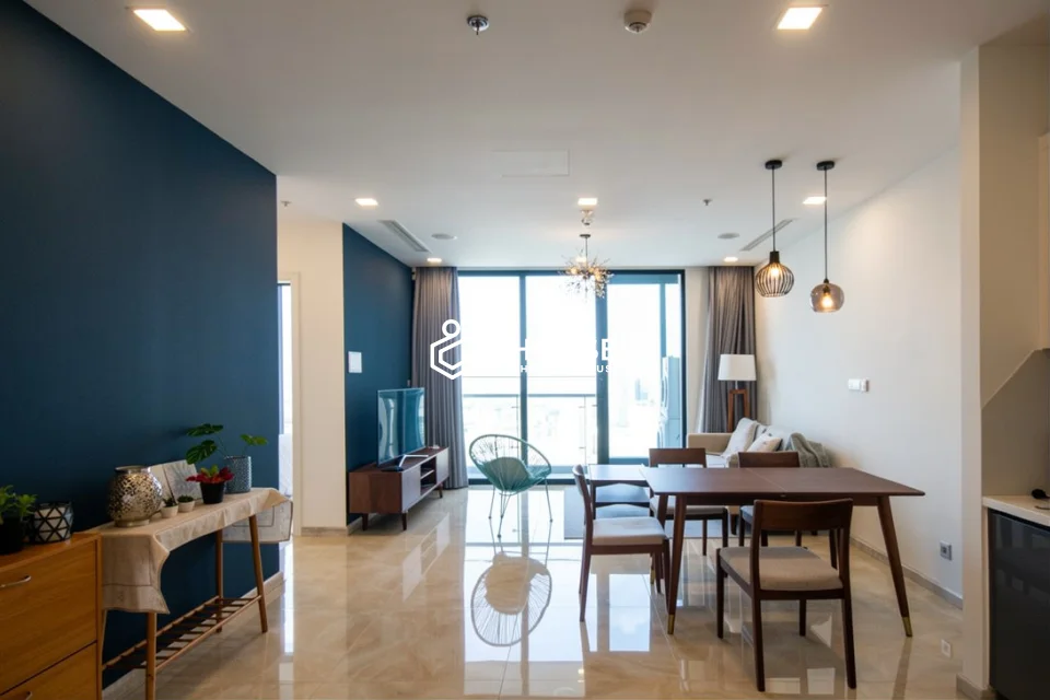 Apartment interior