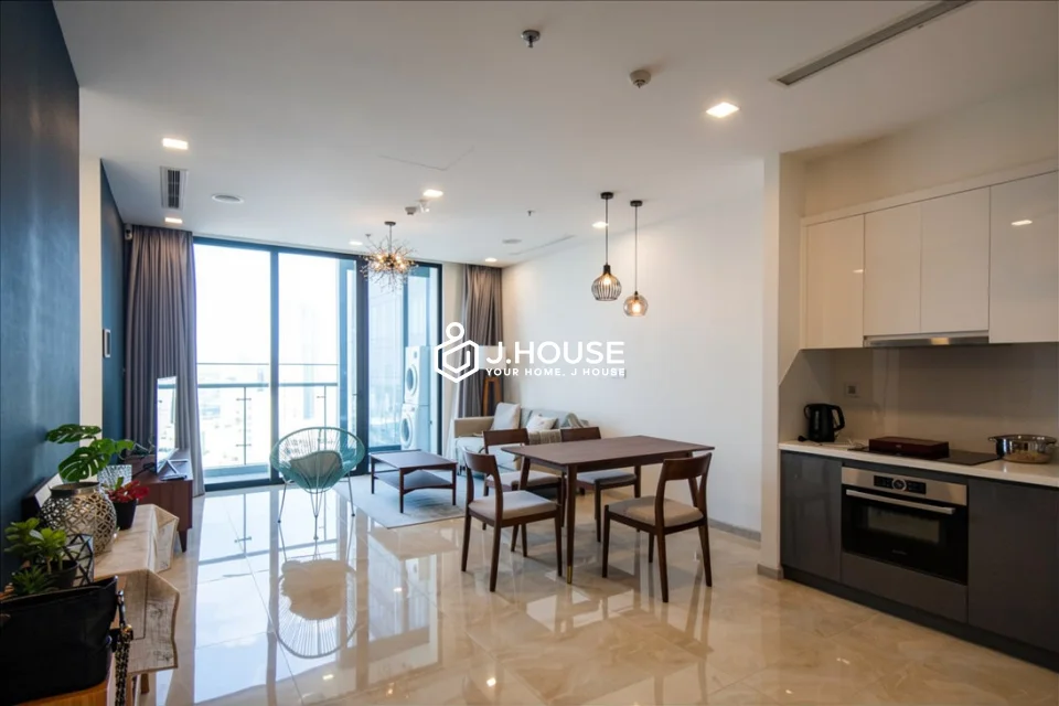 Apartment interior