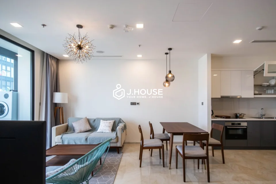 Apartment interior
