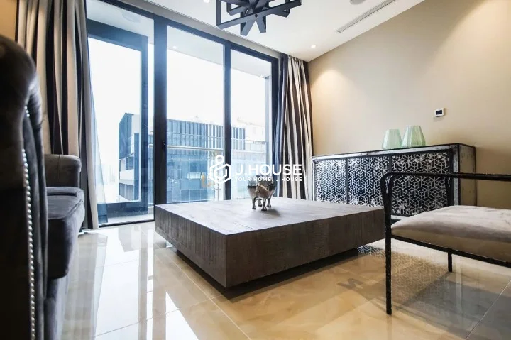 Apartment interior