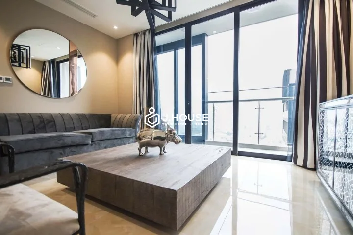 Apartment interior