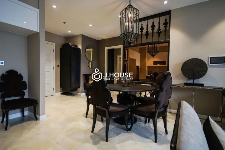 Apartment interior