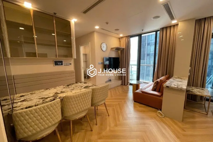 Apartment interior