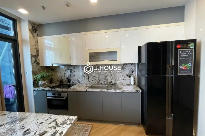 Apartment interior