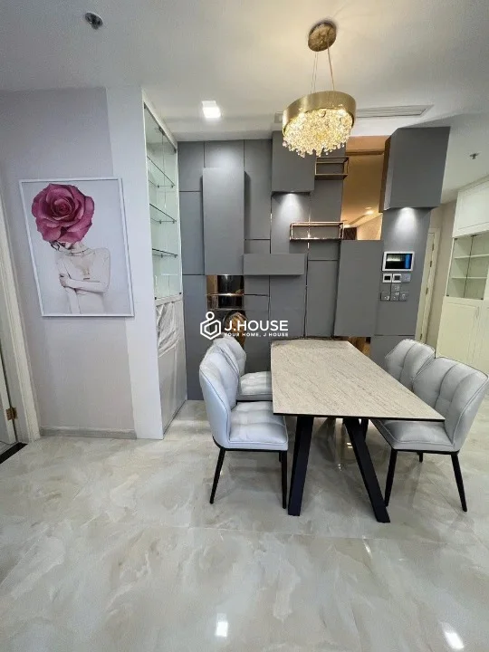 Apartment interior