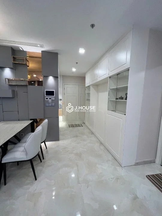 Apartment interior