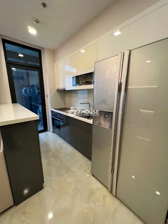 Apartment interior