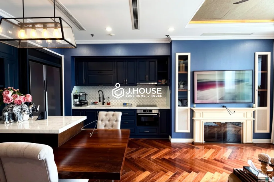 Apartment interior