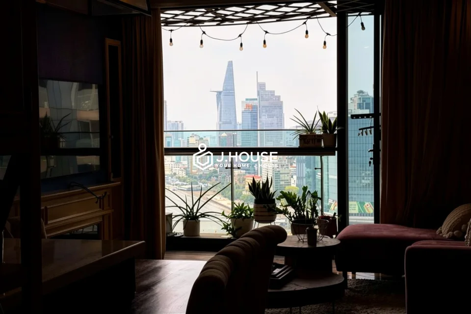 Apartment interior