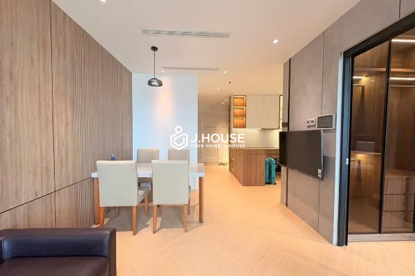 Apartment interior
