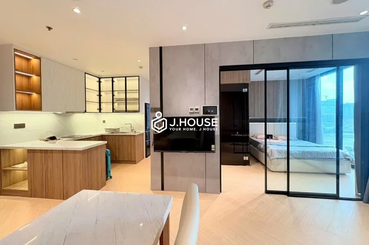 Apartment interior