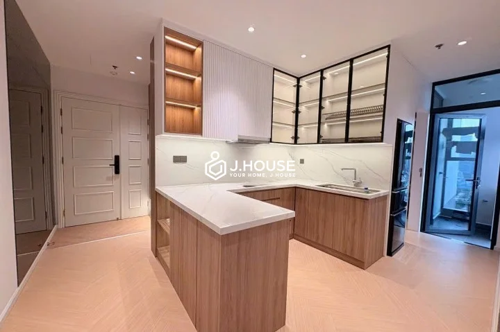 Apartment interior
