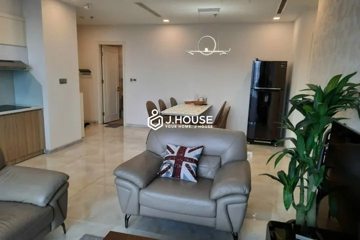 Apartment interior