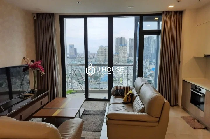 Apartment interior